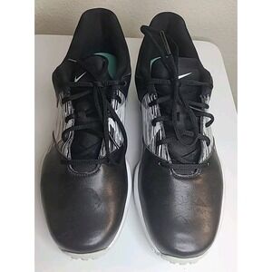 Nike Womens Black White Nike Delight V 651998-001 Golf‎ Shoes Size 7
